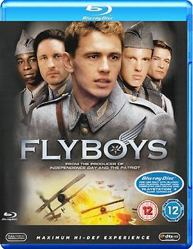 Flyboys  [UK Import] Blu-ray Disc