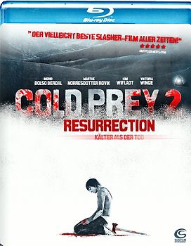 Cold Prey 2 Resurrection - Kälter als der Tod Blu-ray Disc