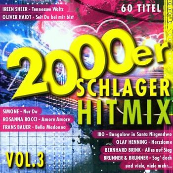 Various - 2000er Schlager Hit-Mix