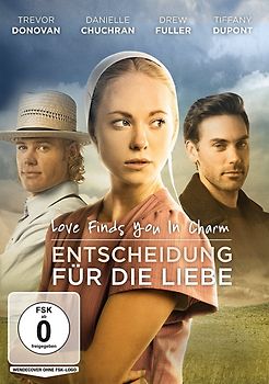 Entscheidung für die Liebe DVD