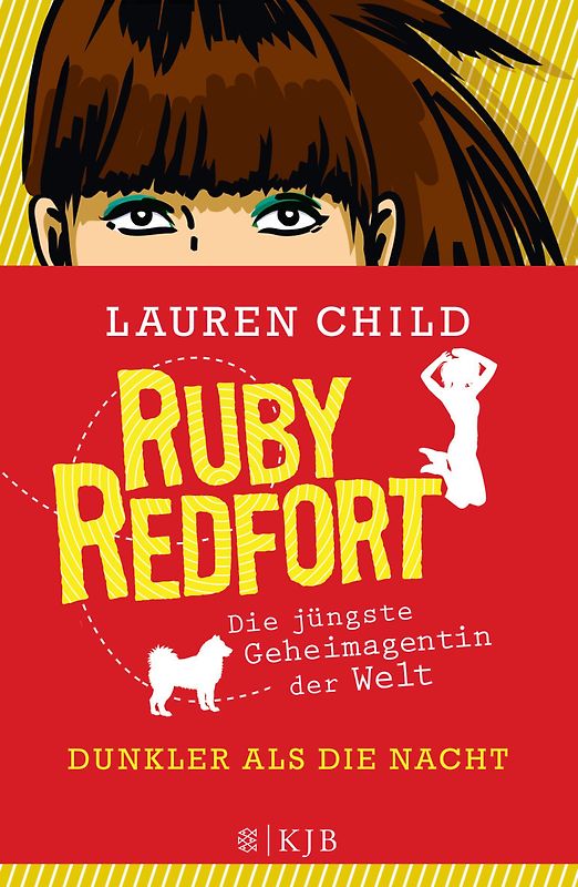 Ruby Redfort – Dunkler als die Nacht