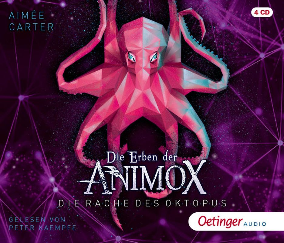 Die Erben der Animox 2. Das Gift des Oktopus