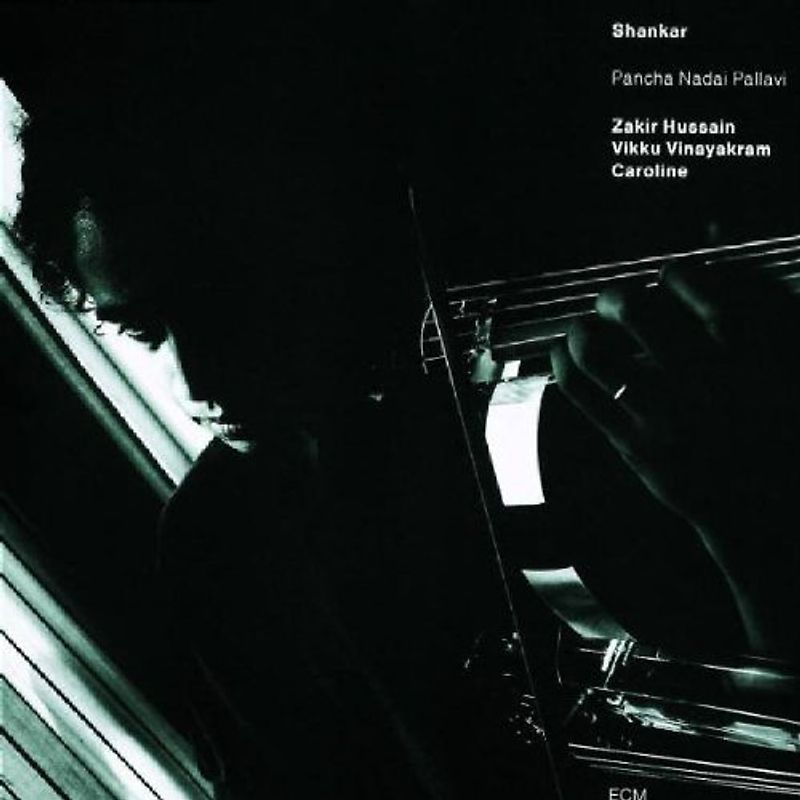 Shankar - Pancha Nadai Pallavi