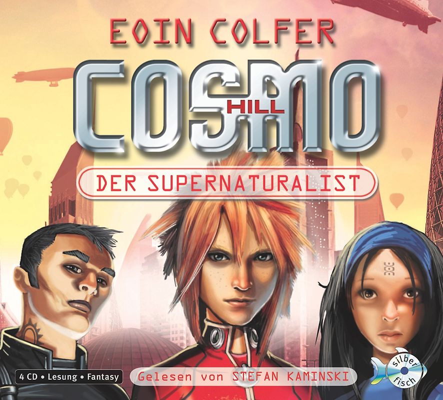 Cosmo Hill. Der Supernaturalist