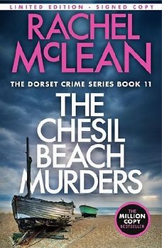The Chesil Beach Murders