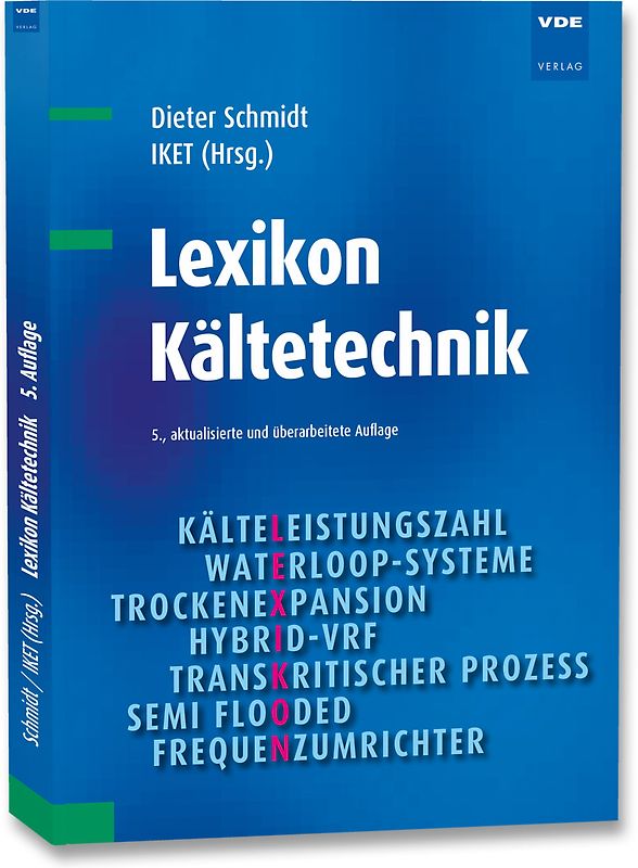 Lexikon Kältetechnik