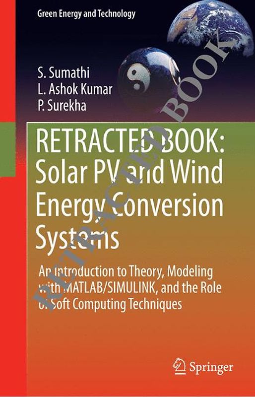 Solar PV and Wind Energy Conversion Systems