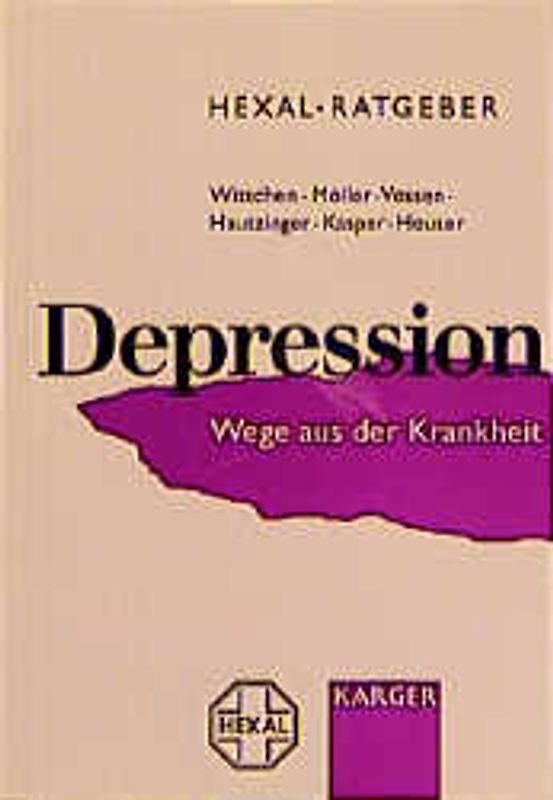 Hexal-Ratgeber Depression