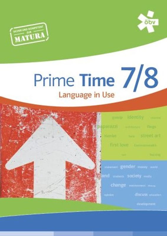Prime Time 7/8. Language in Use, Arbeitsheft