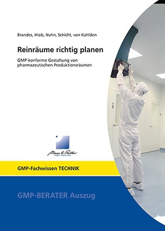 Reinräume richtig planen