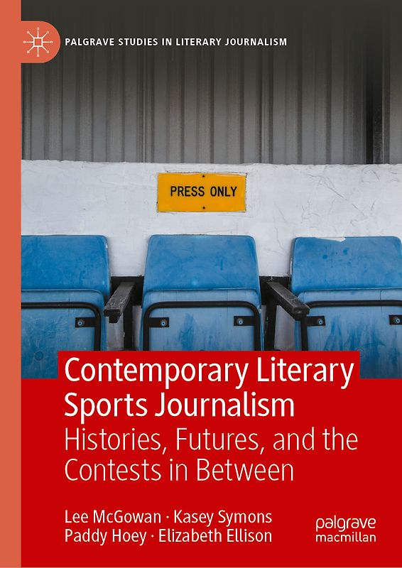 Contemporary Literary Sports Journalism