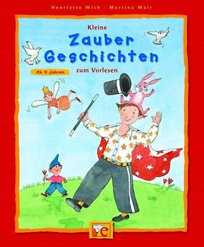 Kleine Zaubergeschichten zum Vorlesen