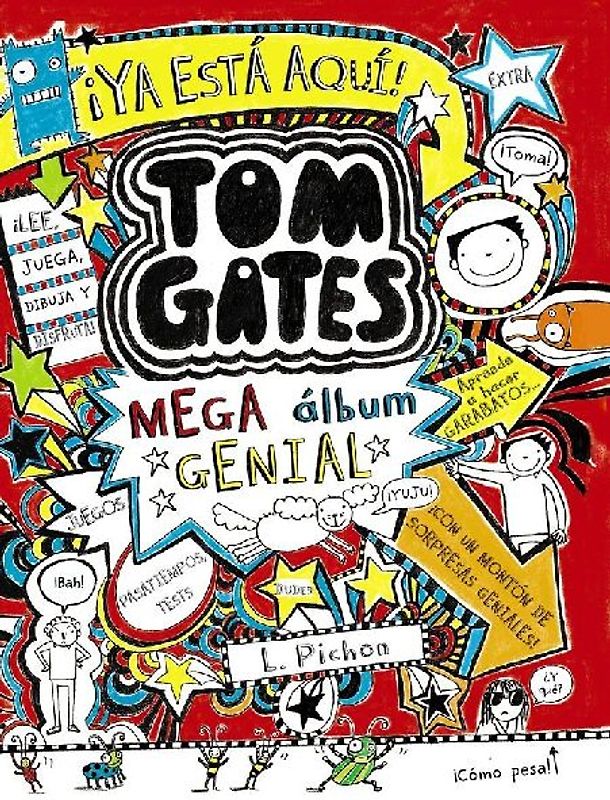 Tom Gate. Mega álbum genial
