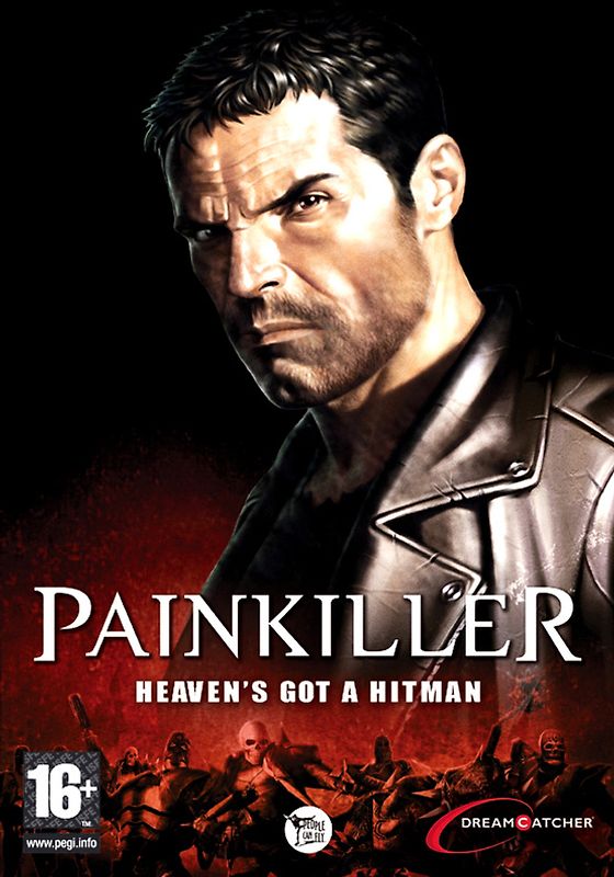 Painkiller - Heaven's got a Hitman PC Spiele