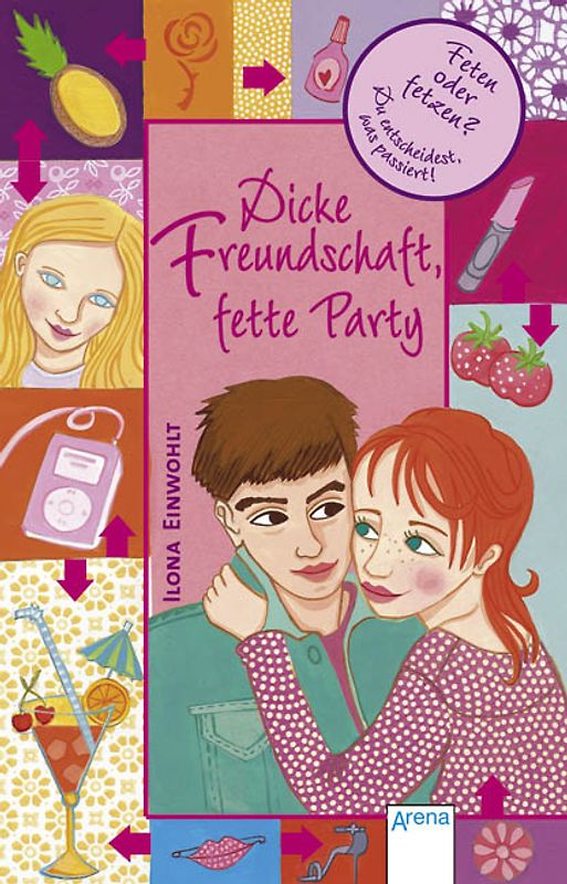 Dicke Freundschaft, fette Party