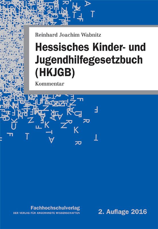 Hessisches Kinder- und Jugendhilfegesetzbuch (HKJGB)