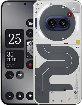 Nothing Phone (2a) Dual SIM 256GB [Special Edition] grau