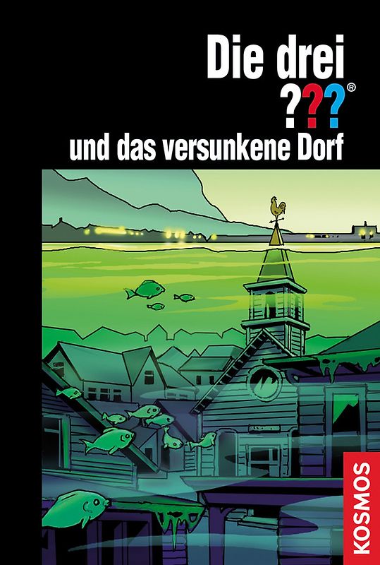 Die drei ??? Das versunkene Dorf