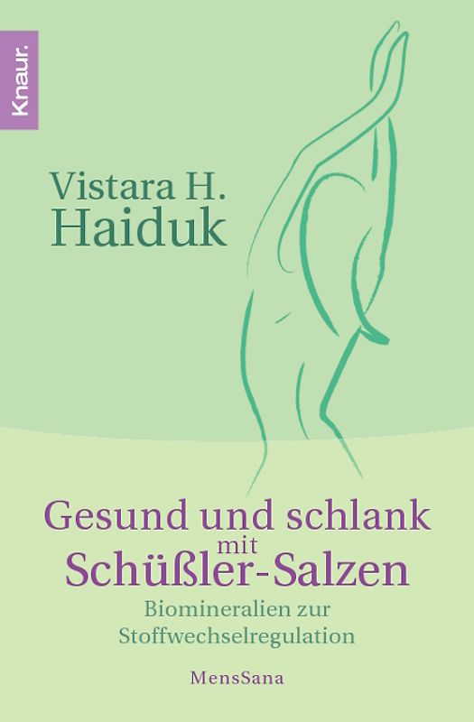 Gesund und schlank mit Schüßler-Salzen