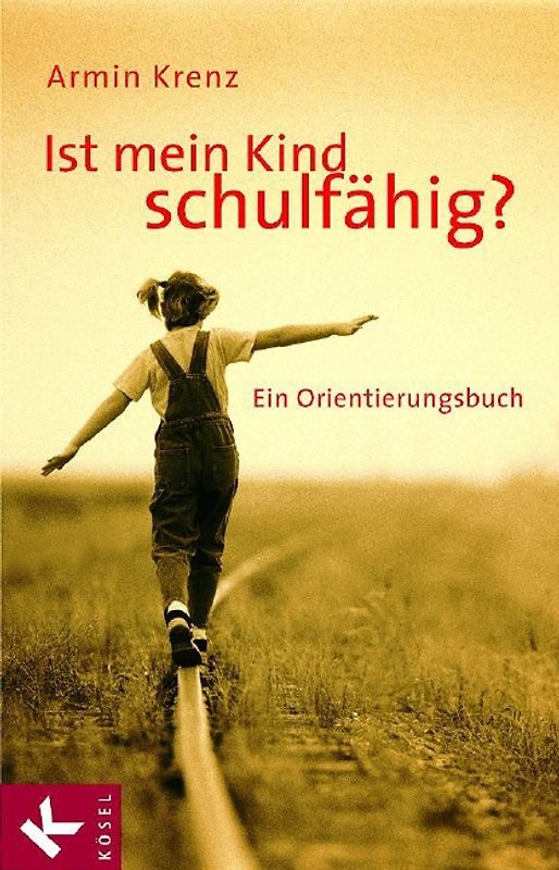 Ist mein Kind schulfähig?