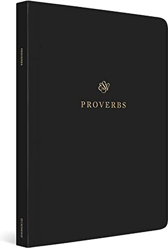 ESV Scripture Journal