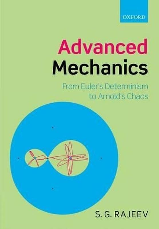 Advanced Mechanics: From Euler's Determinism To Arnold's Chaos