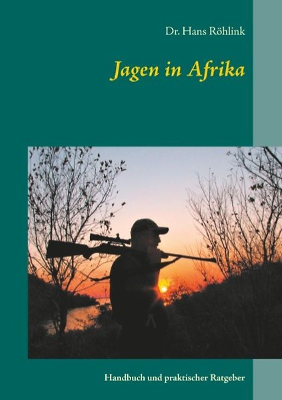 Jagen in Afrika