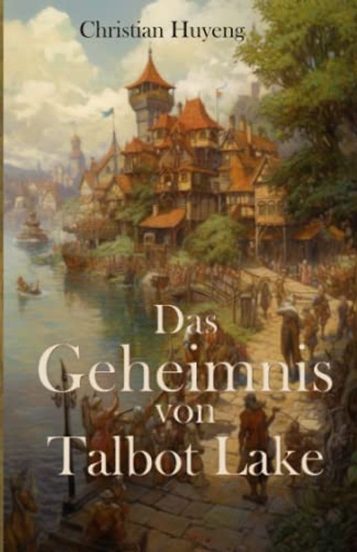 Das Geheimnis von Talbot Lake