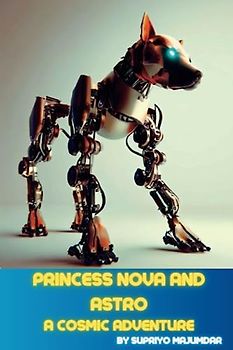Princess Nova and Astro: A Cosmic Adventure