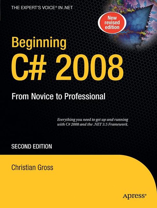 Beginning C# 2008