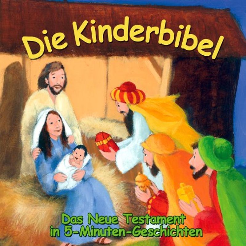 Kinderbibel: Neues Testament i