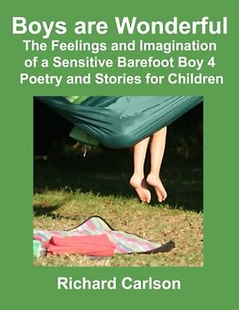 Boys are Wonderful: The Feelings and Imagination of a Sensitive Barefoot Boy 4: Poetry and Stories for Children