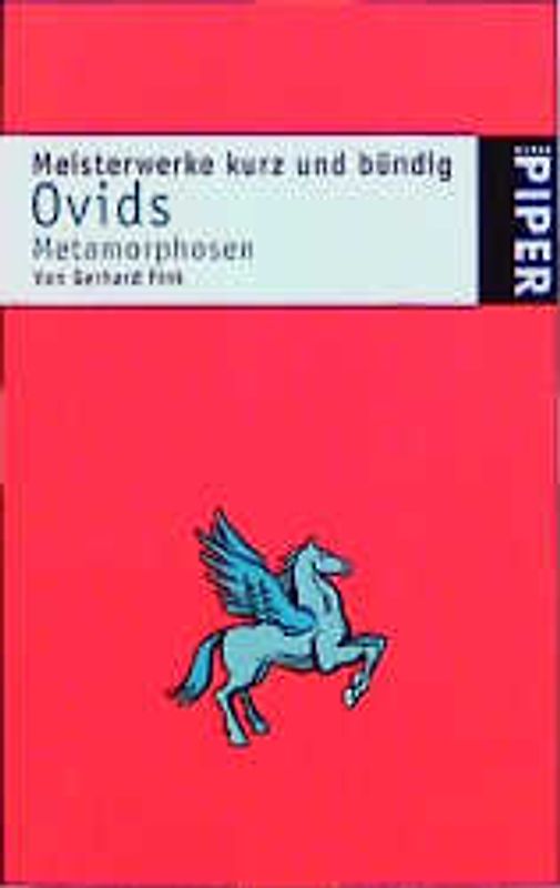 Ovids Metamorphosen