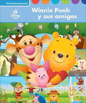 Disney Baby Winnie Pooh Y Sus Amigos (Winnie the Pooh and His Friends, Too!)