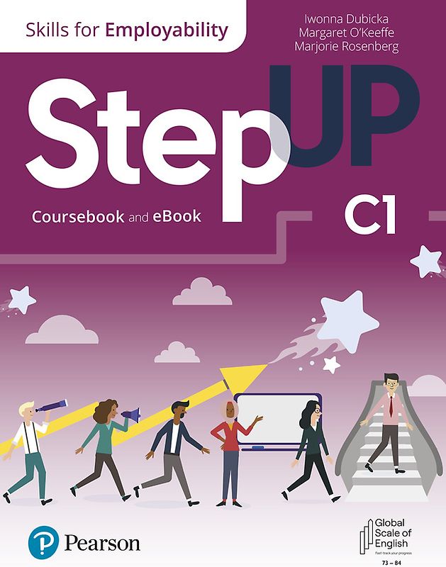 Step Up, Print and ebook and Self-Study C1