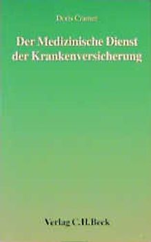 Der medizinische Dienst der Krankenversicherung