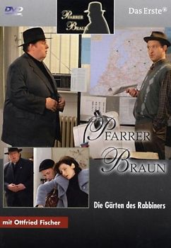 PFARRER BRAUN (DVD), Folge 14 - Die Gärten des Rabbiners DVD