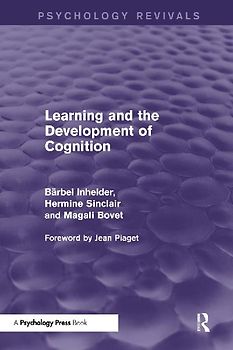 Learning and the Development of Cognition