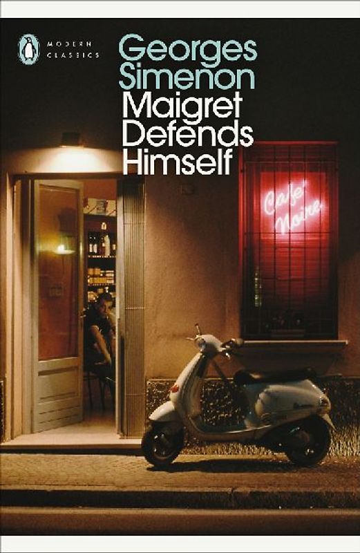 Maigret Defends Himself