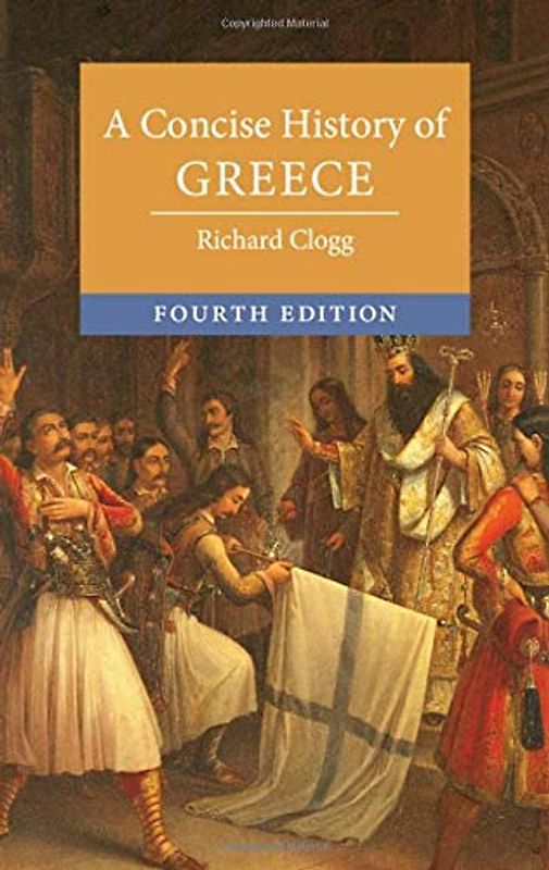 A Concise History of Greece (Cambridge Concise Histories)