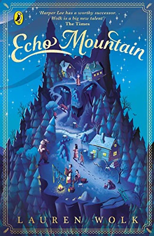 Echo Mountain