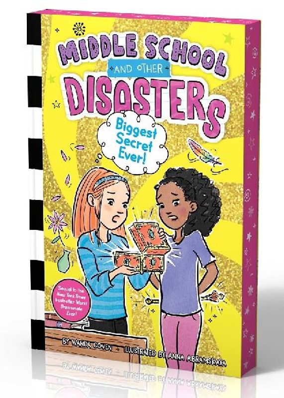 Biggest Secret Ever!