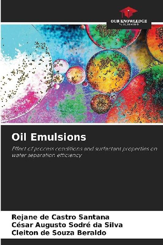 Oil Emulsions