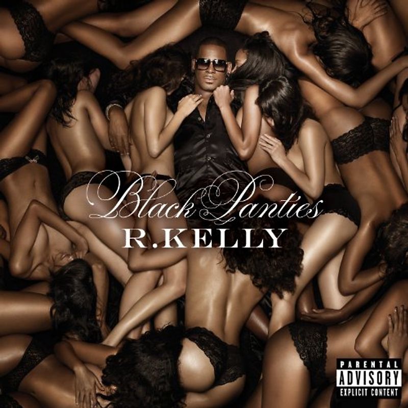 R.Kelly - Black Panties (Deluxe Version)