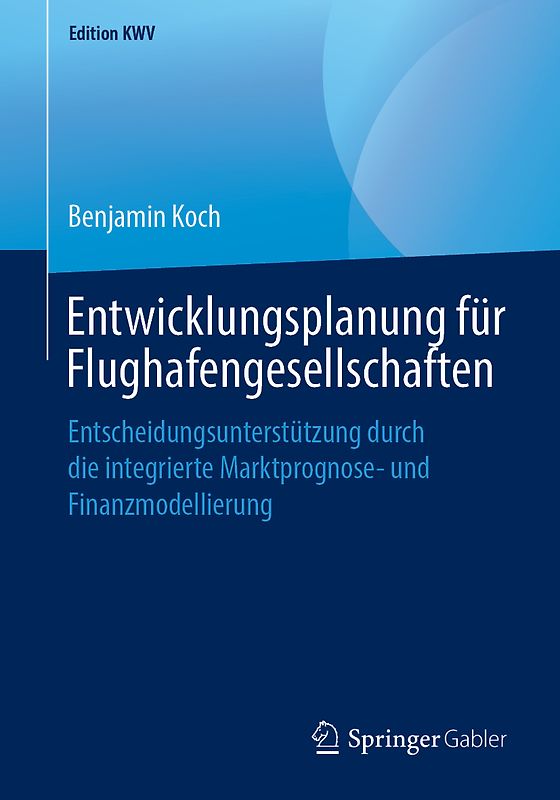 Entwicklungsplanung für Flughafengesellschaften