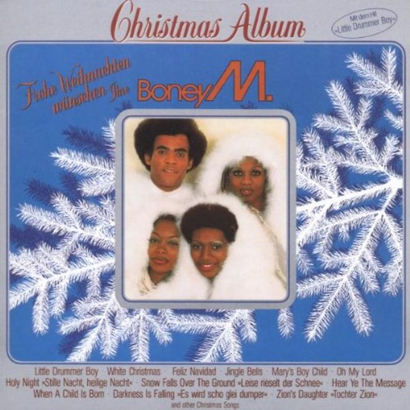 Boney M. - Christmas Album