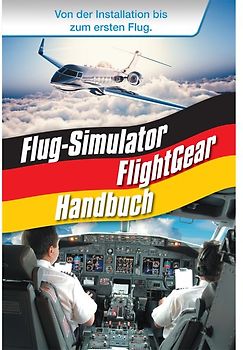 FlightGear - Flug-Simulator Deutschland (HB)