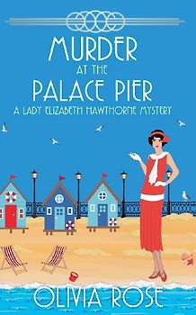 MURDER AT THE PALACE PIER