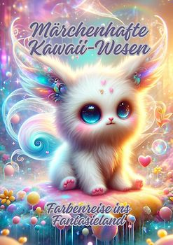 Märchenhafte Kawaii-Wesen