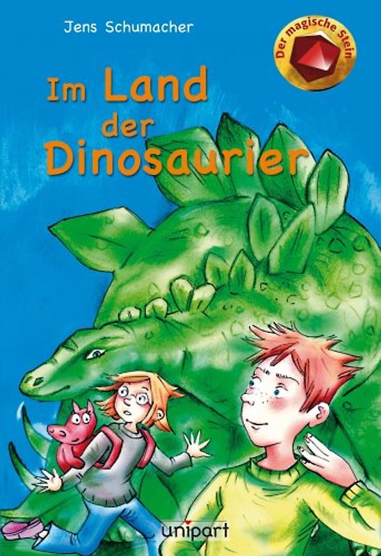 Im Land der Dinosaurier